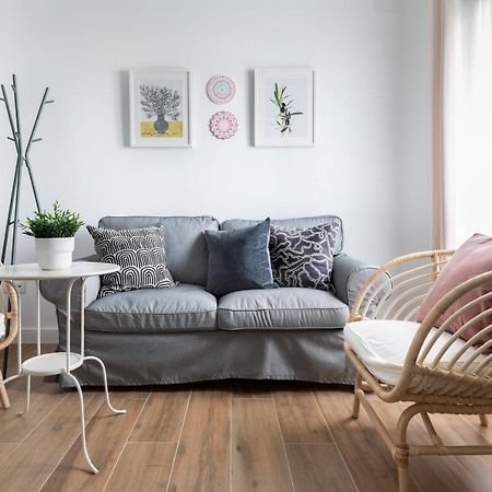 Mino Suite Apartment Севілья Екстер'єр фото