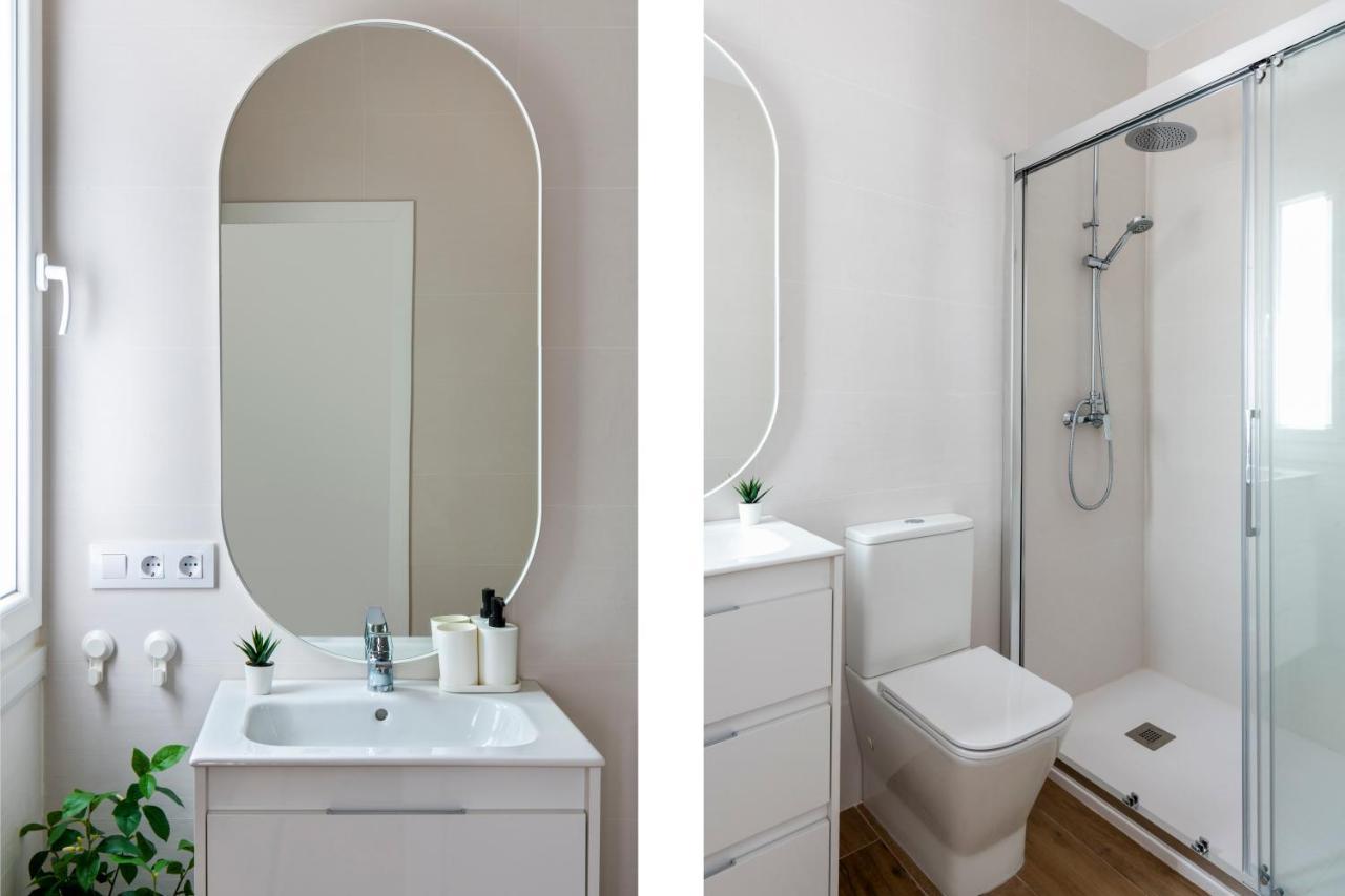 Mino Suite Apartment Севілья Екстер'єр фото